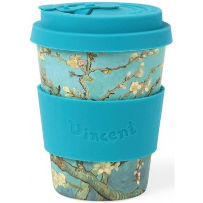 Ecoffee Cup termohrnek Van Gogh Almond Blossom 350 ml – Zboží Mobilmania