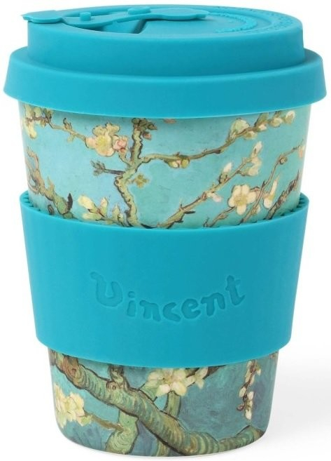 Ecoffee Cup termohrnek Van Gogh Almond Blossom 350 ml