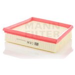 MANN-FILTER Vzduchový filtr C26041 – Hledejceny.cz