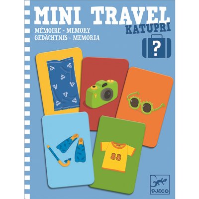 Djeco Mini Travel Katupri