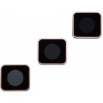 PolarPro Hero5/6/7 Hero2018 Cinema Series Filter 3-Pack - H5B-CS-SHUTTER – Zboží Živě