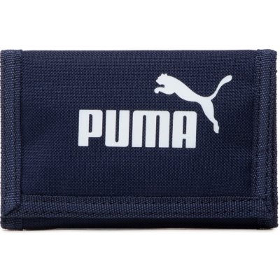 Puma Phase Wallet 756174 43 Tmavomodrá – Zboží Mobilmania