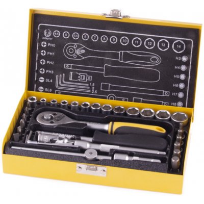 LOBSTER Gola sada 1/4'' - 33ks 102516 – Zbozi.Blesk.cz