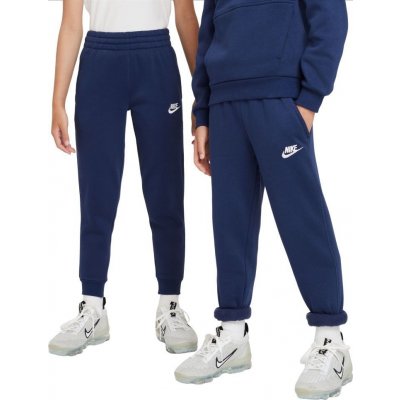 Nike Club fleece Jogger Modrý – Zboží Dáma