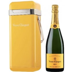 Veuve Clicquot Brut Cooler 12% 0,75 l (karton)