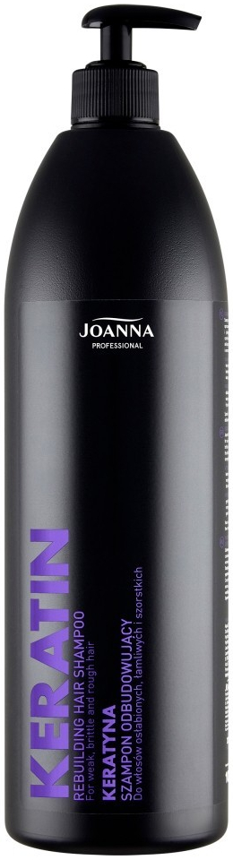 Joanna keratin šampon 1000 ml