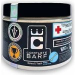 Complete BARF Kosti a zuby pro střední a velká plemena 540 g – Hledejceny.cz