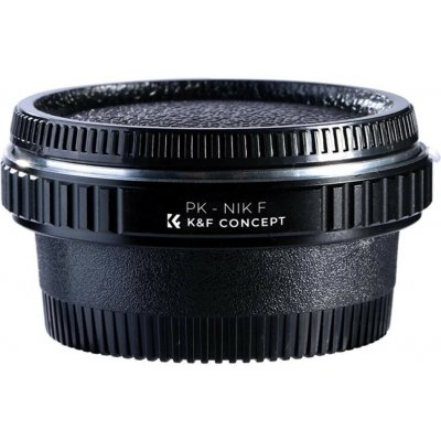 K&F Concept Pentax K Lenses to Nikon Mount – Hledejceny.cz