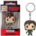 Funko Pocket Pop! Stranger Things Hunter Steve – Zboží Dáma