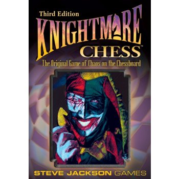 Steve Jackson Games Knightmare: Chess