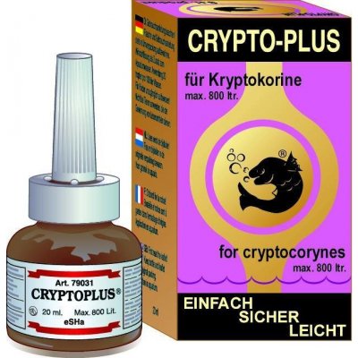 Esha Crypto-Plus 20 ml – Zbozi.Blesk.cz
