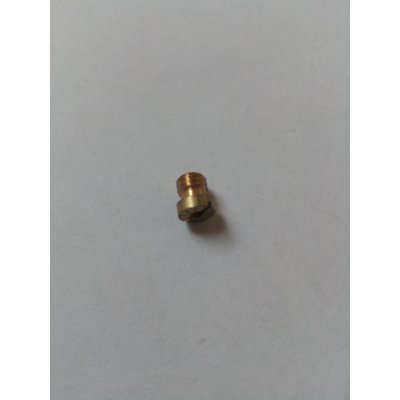 Tryska karburátoru EDSR a SEDR vel. 130 na Škoda 110R, 120, 120LS, 135, 1203, TAZ 1500 – Sleviste.cz