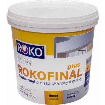 ROKOFINAL Plus tmel extra jemný 15kg