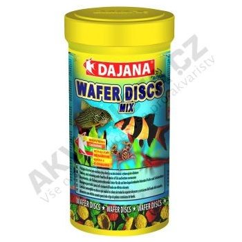 Dajana WAFER DISCS MIX 250 ml