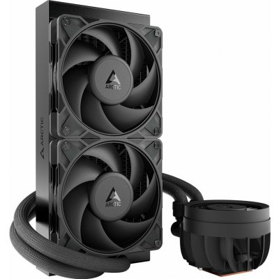 ARCTIC Liquid Freezer III 240 Pro Black ACFRE00178A – Sleviste.cz
