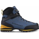 Garmont Ascent Gtx pánská turistická obuv blue yellow – Zboží Dáma