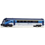Piko Řídící vagon Afmpz 1. tř. Railjet ČD VI 57671 – Sleviste.cz