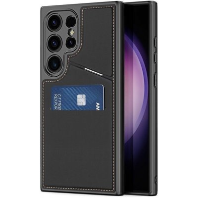 Dux Ducis Rafi II Mag Case Samsung Galaxy S24 Ultra černé – Hledejceny.cz