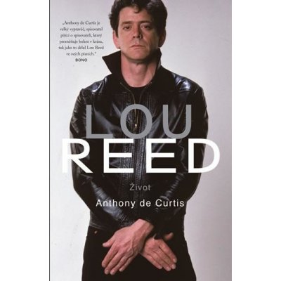 Lou Reed - DeCurtis Anthony – Hledejceny.cz