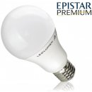 Ledlumen LED žárovka PREMIUM 8W 15xSMD2835 E27 806lm CCD TEPLÁ BÍLÁ