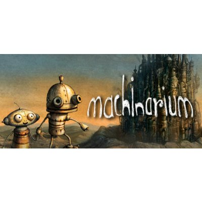 Machinarium – Hledejceny.cz