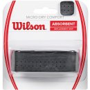 Wilson Micro Dry Comfort Replacement 1ks černá