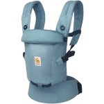 ERGOBABY ADAPT Soft Flex Mesh Slate MODRÁ – Zboží Dáma