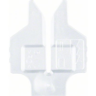 Bosch Ochrana proti vytrhávání třísek 2607010305 – Sleviste.cz