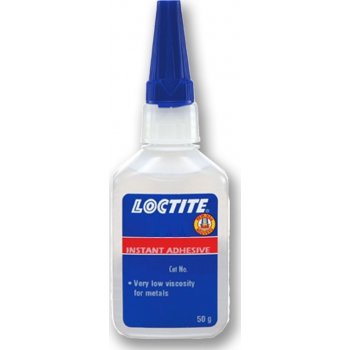 LOCTITE 406 vteřinové lepidlo 50g