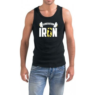 Striker tílko generation iron – Hledejceny.cz