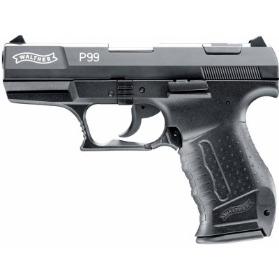 Walther P99 9mm PO černá plynová – Sleviste.cz
