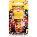 Lip Smacker Marvel Iron Man balzám na rty příchuť Billionaire Punch 4 g – Zboží Mobilmania