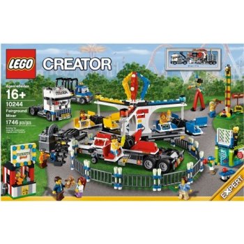 LEGO® Creator 10244 Fairground Mixer