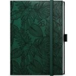 Adam Vivella extra B6 Denní 2026 tmavě zelená Tropik – Zboží Mobilmania