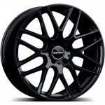 GMP BERGHEM 11,5x22 5x112 ET43 gloss black – Sleviste.cz