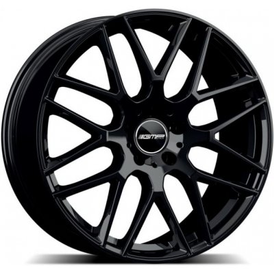 GMP BERGHEM 11,5x22 5x112 ET43 gloss black – Sleviste.cz