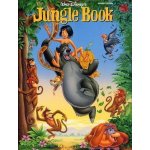 The Jungle Book Kniha džunglí Vocal Selections noty, klavír, zpěv, kytara, akordy