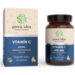 Green idea Vitamín C 60 tablet – Hledejceny.cz