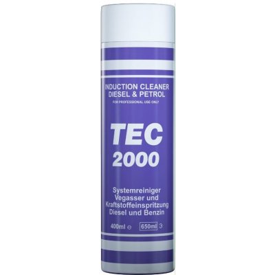 TEC-2000 Induction cleaner Diesel and Petrol 400 ml