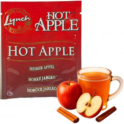 Lynch Foods Hot Apple Horké jablko 23 g – Sleviste.cz