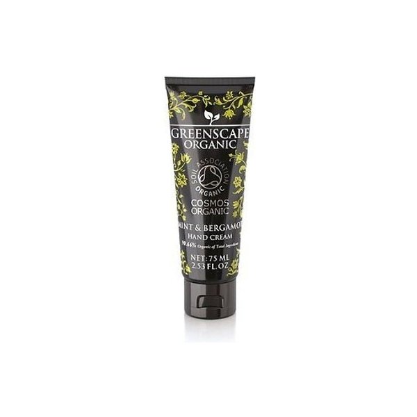  Somerset Toiletry luxusní krém na ruce Máta a bergamot 75 ml