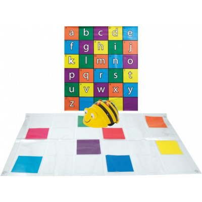 TTS Bee-Bot® Včelka + 2x podložka TT-BEE-BOT BUNDLE – Zboží Mobilmania