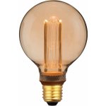 Nordlux Stmívatelná zlatá LED žárovka Retro 2,3 W a 3,5 W – Hledejceny.cz
