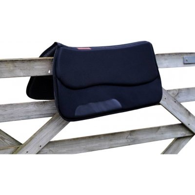 WESTRIDE Westernová podsedlová deka Air Western černá – Hledejceny.cz