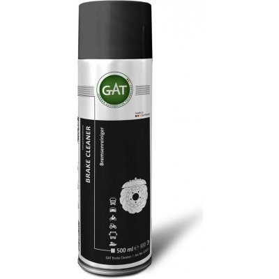 GAT Čistič brzd 500ml – Hledejceny.cz