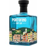 Portofino Dry Gin 43% 0,5 l (holá láhev) – Zboží Dáma