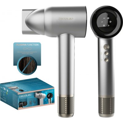 Cecotec 101447 IoniCare RockStar Nano IonTech – Hledejceny.cz