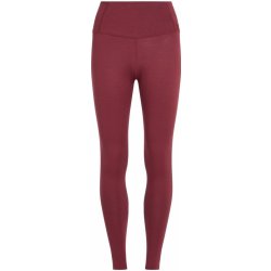 ICEBREAKER Wmns 260 Tech High Rise Leggings, Port