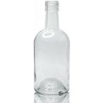 Skloobaly Skleněná lahev Round II 500 ml - PP 31,5 – Sleviste.cz
