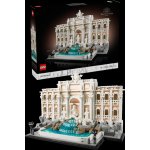 LEGO® Architecture 21062 Fontána di Trevi – Zboží Živě